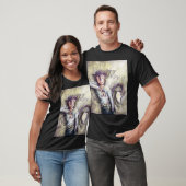 Darien Lockhart - durch das JFP T-Shirt (Unisex)