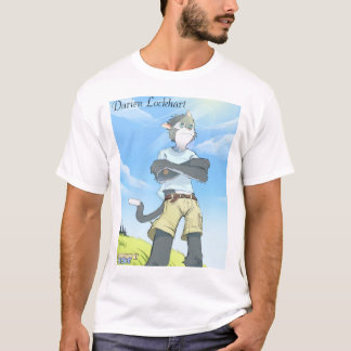 Darien Lockhart - durch GreenMonkey T-Shirt