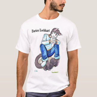 Darien Lockhart T - Shirt-Druck T-Shirt