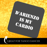 D'Arienzo ist mein Cardio Tanguero Argentine Tango