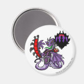 Darigan Citadel Team Captain 1 Magnet (Vorderseite/Rückseite)