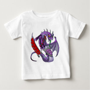 Darigan Citadel Team Captain 2 Baby T-shirt