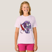 Darigan Citadel Team Captain 2 T-Shirt (Vorne ganz)