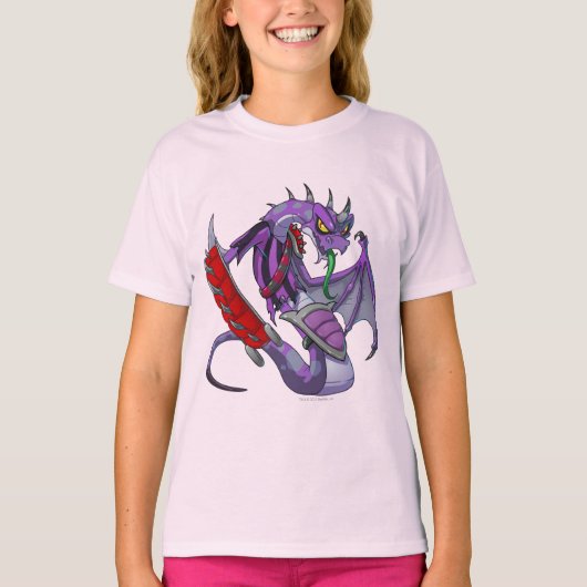 Darigan Citadel Team Captain 2 T-Shirt (Vorderseite)