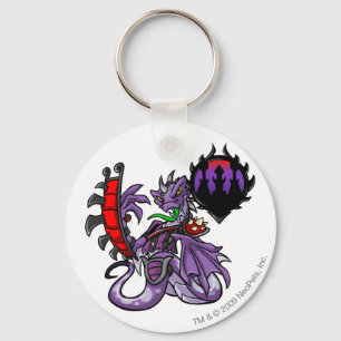 Darigan Zitadellen-Team-Kapitän 1 Schlüsselanhänger