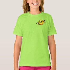 Daring Donuts - Girls T - Shirt