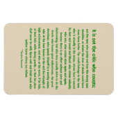 Daring Greatly - Magnet (Horizontal)