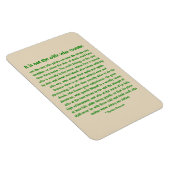 Daring Greatly - Magnet (Rechte Seite)