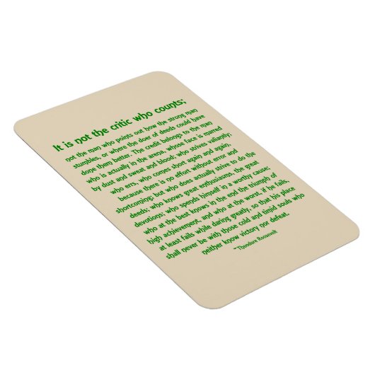 Daring Greatly - Magnet (Rechte Seite)