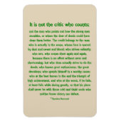 Daring Greatly - Magnet (Vertikal)