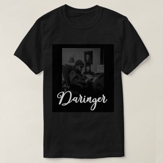 Daringer T-Shirt (Design vorne)