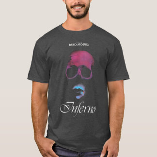 Dario Argento Inferno Horrorfilm Freunde T-Shirt