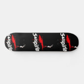 Dario Argento Suspiria Skateboard (Horizontal)