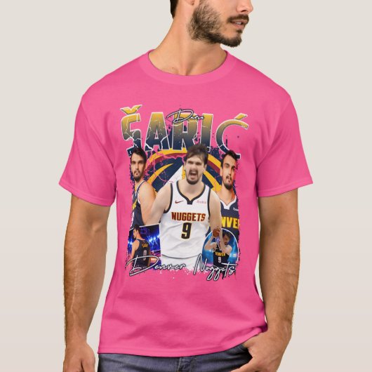 Dario Ari T-Shirt (Vorderseite)