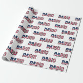 Dario Vorname Name USA US Geschenkpapier Papier (Ungerollt)