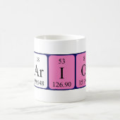 Darion Periodenname Tasse (Mittel)