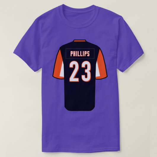 Darius Phillips Jersey T-Shirt (Design vorne)