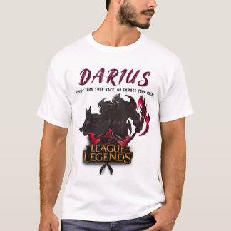Darius T - Shirt aus Legenden