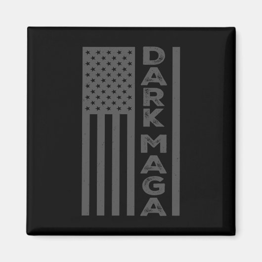 Dark 2024 Ich bin nicht nur dunkel Magnet (Vorne)