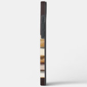 Dark Academia Antique Books Case-Mate iPhone Hülle (Rückseite / Links)