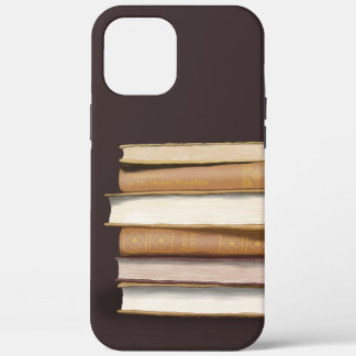 Dark Academia Antique Books Case-Mate iPhone Hülle