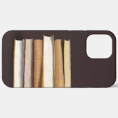 Dark Academia Antique Books Case-Mate iPhone Hülle (Rückseite (Horizontal))