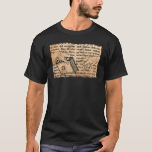 Dark Academia ästhetische Schöpfung von Adam Vinta T-Shirt