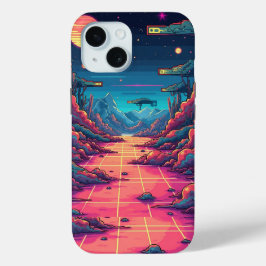 Dark Academia Ästhetisches Handy Case - Bücher, Sc