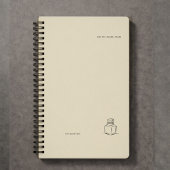 Dark Academia – ink pot Art | Introvert Gift Book  Planer