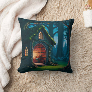 Dark Academia = Lover Gift Kissen