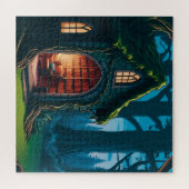 Dark Academia = Lover Gift Puzzle (Horizontal)