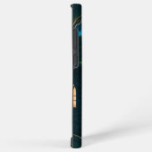 Dark Academia = Lover Gift Samsung Galaxy Hülle (Rechte Seite)