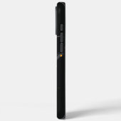 Dark Alien Ant Case-Mate iPhone Hülle (Rückseite / Links)