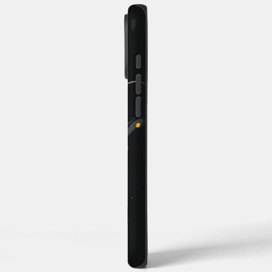 Dark Alien Ant Case-Mate iPhone Hülle (Rückseite / Links)