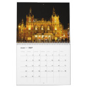 Dark Amsterdam Kalender (Mär 2027)