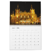 Dark Amsterdam Kalender (Mär 2026)