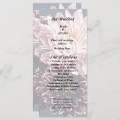 Dark and Light Mums and Daisies Programm (Vorne/Hinten)