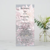 Dark and Light Mums and Daisies Programm (Stehend Vorderseite)