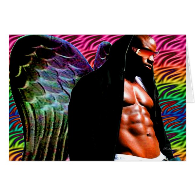 Dark Angel (Vorderseite (Horizontal))