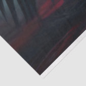 Dark Angel Battle Tissue Paper Seidenpapier (Ausschnitt)