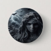 Dark Angel Button (Vorderseite)
