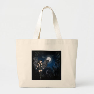 Dark Angel & Dark Night Series Jumbo Stoffbeutel