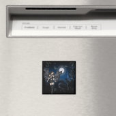Dark Angel & Dark Night Series Magnet (In Situ (Geschirrspüler))