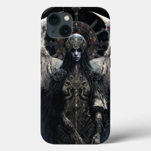 Dark Angel Gothic Fantasy Art Case-Mate iPhone Hülle