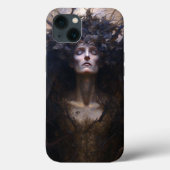 Dark Angel Gothic Goth Fantasy Art Case-Mate iPhone Hülle (Rückseite)