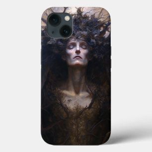 Dark Angel Gothic Goth Fantasy Art Case-Mate iPhone Hülle