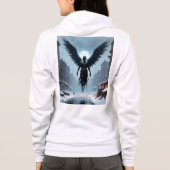Dark Angel Hoodie (Rückseite)