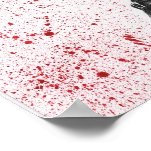 Dark Angel Liebe Poster (Ecke)