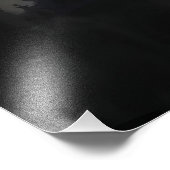 Dark Angel Lucifer Fotodruck (Ecke)