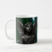 Dark Angel Mystical Gift Kaffeetasse (Links)